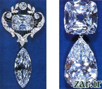 بزرگترین الماس جهان...بیاتو.... 1