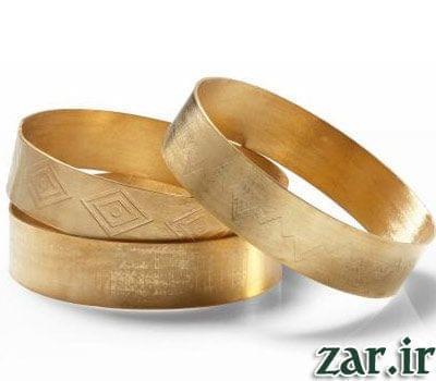 طلا و جواهرات مصری