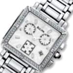 ساعت زنانه Bulova با الماس گرد مدل : R00096