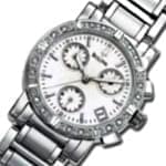 ساعت زنانه Bulova با الماس گرد مدل : 96R19