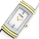 ساعت زنانه Bulova با الماس مدل : 45P103