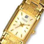 ساعت زنانه Bulova با الماس گرد مدل : 44P20