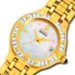 ساعت زنانه Bulova با الماس مدل : EW0692 - 51D