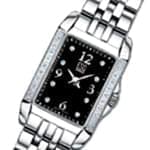 ساعت زنانه Bulova با الماس مدل : 07101298