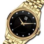 ساعت مردانه Bulova با الماس مدل : 07301282