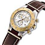 ساعت طلای دو رنگ