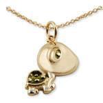 آویز طلای زرد  مدل: pdf1074