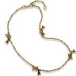 پابند طلا زرد مدل : adf1005