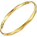 النگو طلای زرد با نگین زیرکونیا مدل:bgf1032