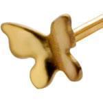 آویز بینی طلا زرد  مدل: ngf1025