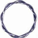 آویز بینی طلا سفید  مدل: ngf1028