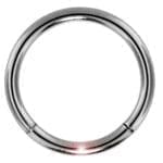 آویز بینی طلاسفید مدل: ngf1029