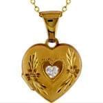 آویز طلا زردبا طراحی قاب و نگین الماس مدل:pdf1033