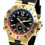 ساعت مردانه طلا زرد مدل: wdf1016