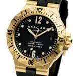 ساعت مردانه طلا زرد مدل: wdf1018 