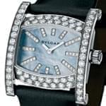 ساعت مردانه طلای سفید با نگین الماس مدل: wdm1024 