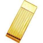 گیره پول طلا زرد مدل:gmc1002 