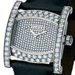 ساعت مردانه طلا سفید با نگین الماس مدل: wdf1028 