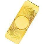 گیره پول طلا زرد مدل:gmc1004 