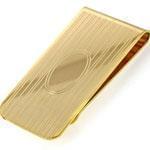 گیره پول طلا زرد مدل:gmc1008 