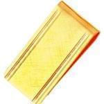 گیره پول طلا زرد مدل:gmc1012 