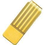 گیره پول طلا زرد مدل:gmc1016 