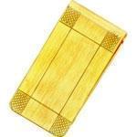 گیره پول طلا زرد مدل:gmc1017 