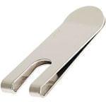 گیره پول طلا سفید مدل:gmc1019