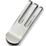 گیره پول طلا سفید مدل:gmc1024