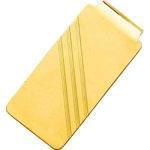 گیره پول طلا زرد مدل:gmc1027