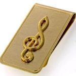 گیره پول طلا زرد مدل:gmc1034