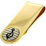 گیره پول طلا زرد مدل:gmc1036