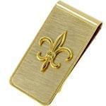 گیره پول طلا زرد مدل:gmc1037