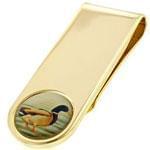 گیره پول طلا زرد مدل:gmc1038