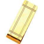 گیره پول طلا زرد مدل:gmc1043