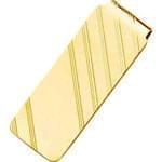 گیره پول طلا زرد مدل:gmc1046