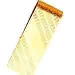 گیره پول طلا زرد مدل:gmc1047