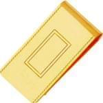 گیره پول طلا زرد مدل:gmc1054