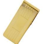 گیره پول طلا زرد مدل:gmc1055