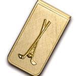 گیره پول طلا زرد مدل:gmc1056