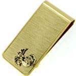 گیره پول طلا زرد مدل:gmc1058