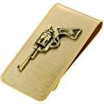 گیره پول طلا زرد مدل:gmc1059