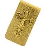 گیره پول طلا زرد مدل:gmc1060