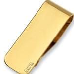 گیره پول طلا زرد مدل:gmc1061