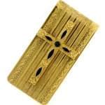 گیره پول طلا زرد مدل:gmc1062