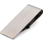 گیره پول طلا سفید مدل: gmc1074