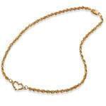 پابند طلا زرد مدل:adf1066 