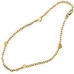 پابند طلا زرد مدل:adf1068 