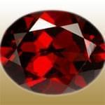 معرفی خصوصیات سنگ و کانی آلاماندین Alamandine + جدول خصوصیات