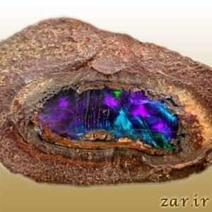 Australia Opal (اپال استرالیایی) 